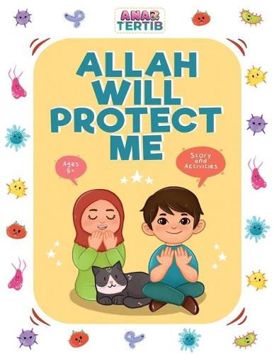 Cover image for Allah Will Protect Me: Story & Activities