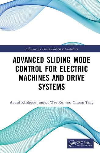 Cover image for Advanced Sliding Mode Control for Electric Machines and Drive Systems