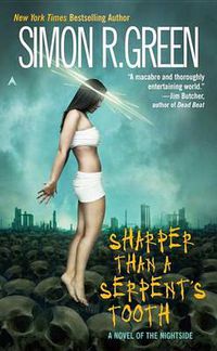 Cover image for Sharper Than a Serpent's Tooth