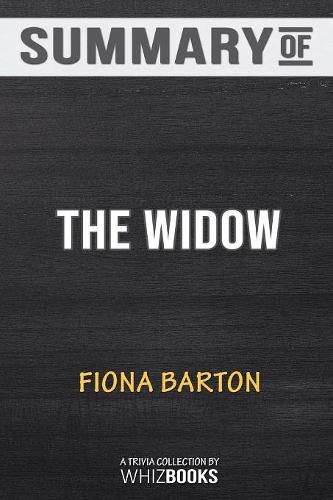 Cover image for Summary of The Widow: Trivia/Quiz for Fans