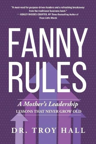 Cover image for Fanny Rules