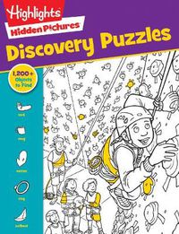 Cover image for Discovery Puzzles