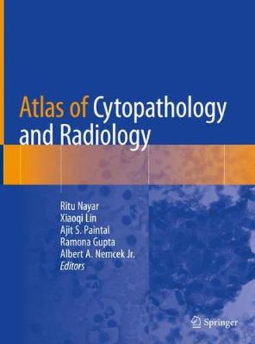 Cover image for Atlas of Cytopathology and Radiology