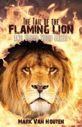 Cover image for The Tail of the Flaming Lion and Other Such Tales