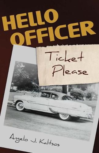 Cover image for Hello Officer: Ticket Please