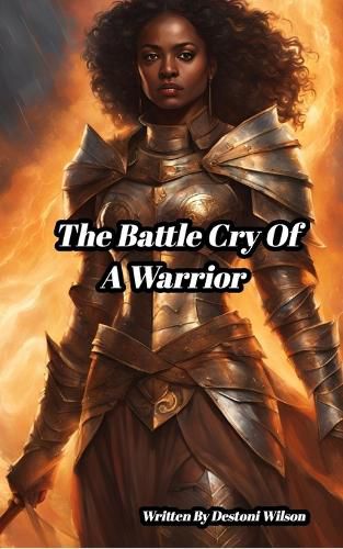 Cover image for The battle cry of a warrior