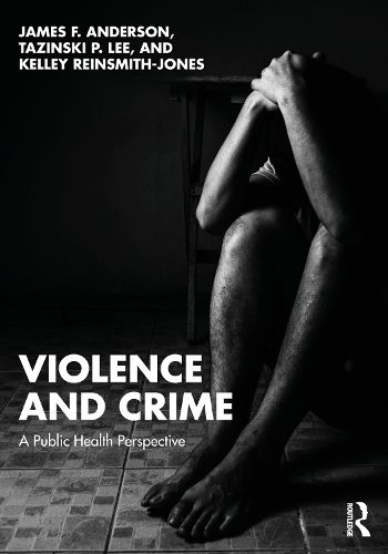 Cover image for Violence and Crime