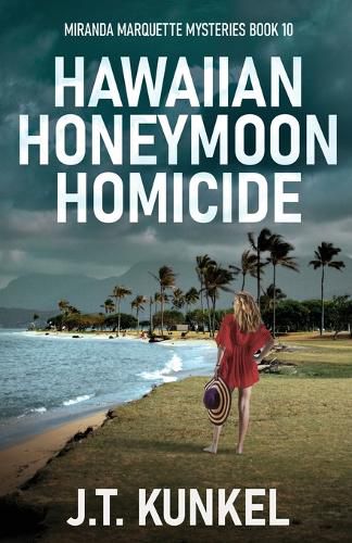Cover image for Hawaiian Honeymoon Homicide