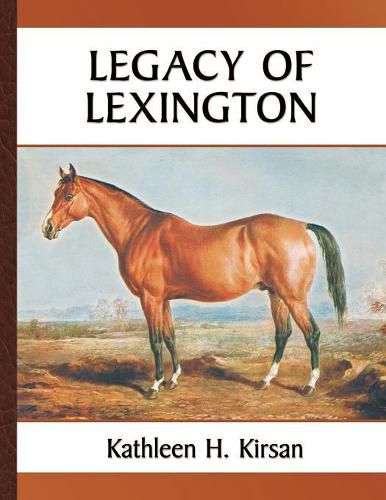 Cover image for Legacy of Lexington