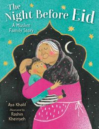 Cover image for The Night Before Eid: A Muslim Family Story