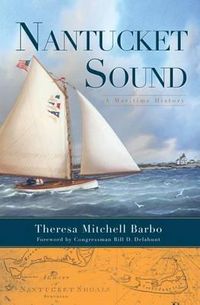 Cover image for Nantucket Sound: A Maritime History