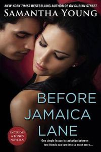 Cover image for Before Jamaica Lane