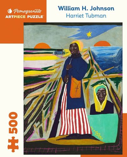 Cover image for Harriet Tubman Jigsaw Puzzle (500 pieces)
