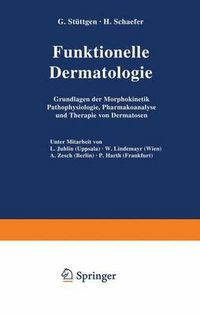 Cover image for Funktionelle Dermatologie