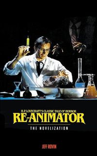 Cover image for Re-Animator
