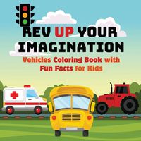 Cover image for Rev Up Your Imagination