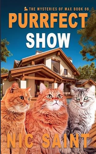 Cover image for Purrfect Show