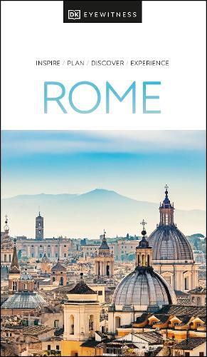 Cover image for DK Eyewitness Rome