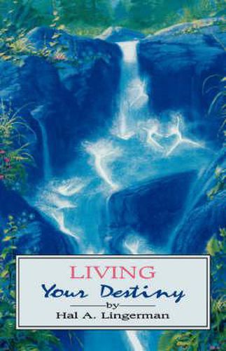 Cover image for Living Your Destiny