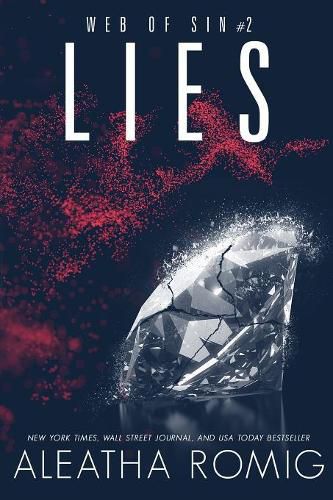 Cover image for Lies: Web of Sin book 2