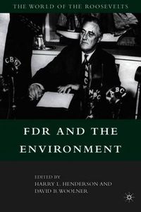 Cover image for FDR and the Environment