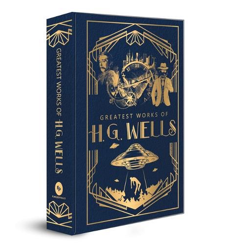 Greatest Works of H.G. Wells