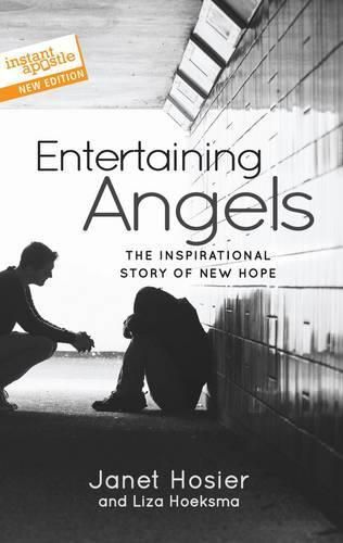 Cover image for Entertaining Angels