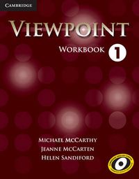 Cover image for Viewpoint Level 1 Workbook