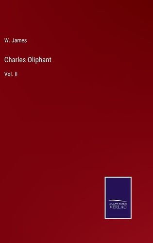 Charles Oliphant