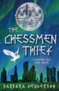 Cover image for The Chessmen Thief