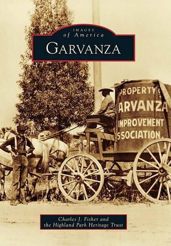 Cover image for Garvanza