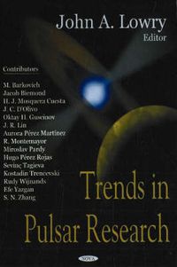 Cover image for Trends in Pulsar Research