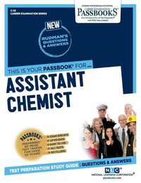 Cover image for Assistant Chemist