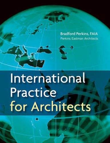 Cover image for International Practice for Architects