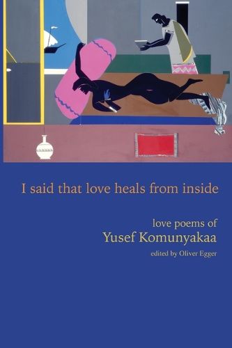 Cover image for I Said That Love Heals from Inside