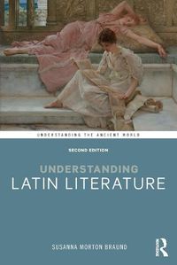 Cover image for Understanding Latin Literature