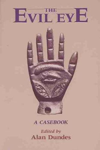 Cover image for The Evil Eye: A Casebook