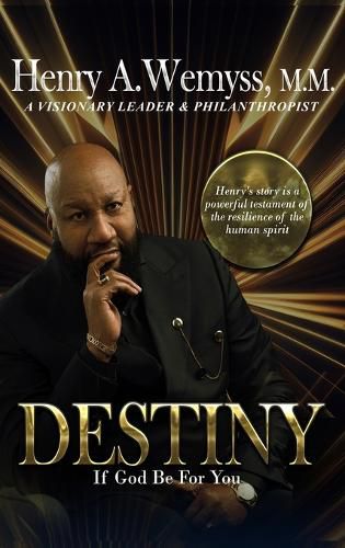 Cover image for Destiny If God Be For You