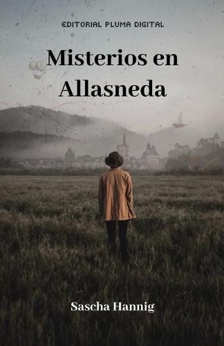 Cover image for Misterios en Allasneda: El caso de Thomas Belger