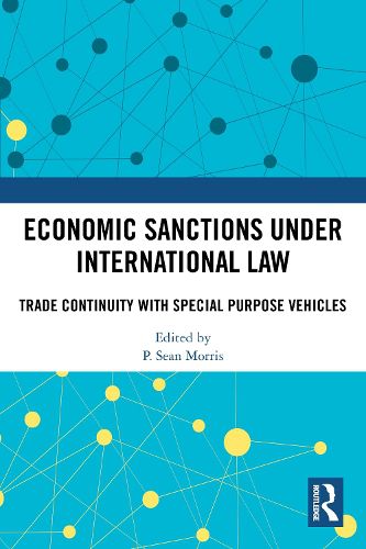 Cover image for Economic Sanctions under International Law