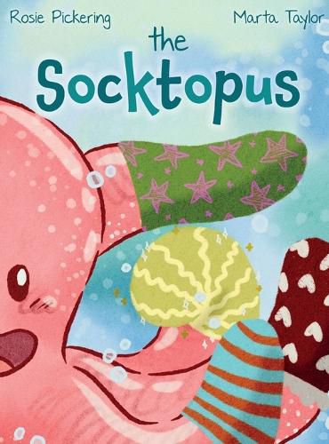 Cover image for The Socktopus