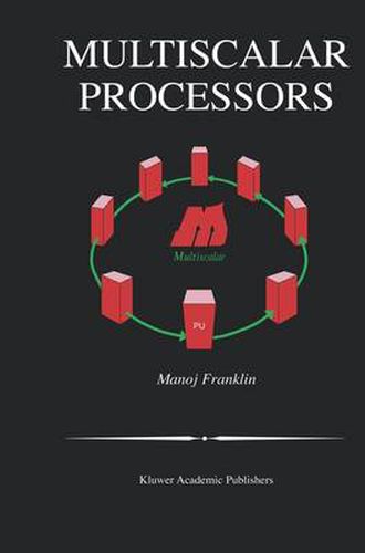 Cover image for Multiscalar Processors