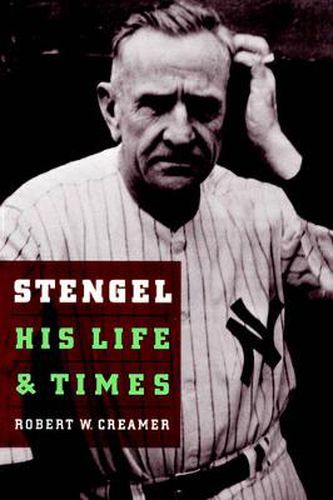 Cover image for Stengel: His Life and Times