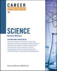 Cover image for Career Opportunities in Science