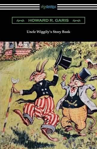 Cover image for Uncle Wiggily's Story Book