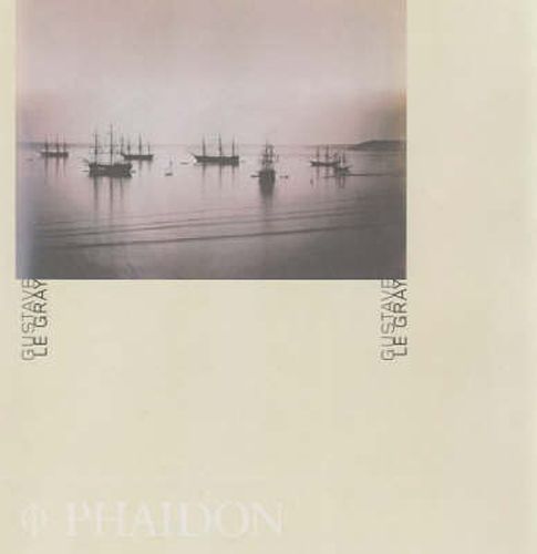 Cover image for Gustave Le Gray