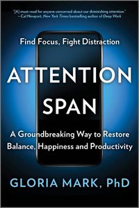 Cover image for Attention Span