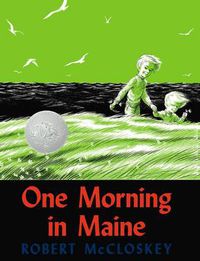 Cover image for One Morning in Maine