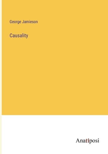 Cover image for Causality