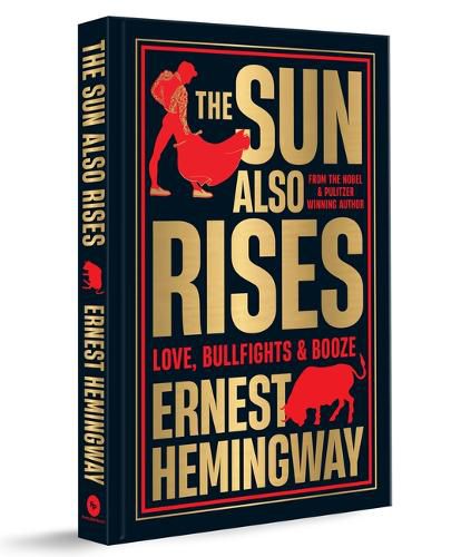 Cover image for The Sun Also Rises